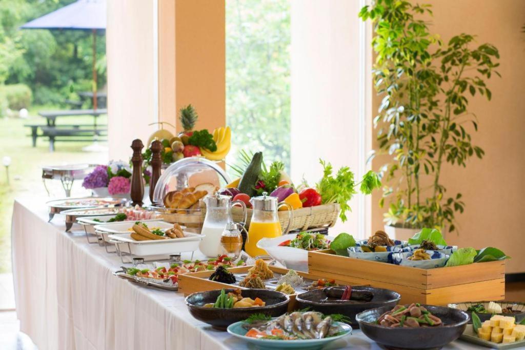 Hotel Tango Kingdom Kyotango Zewnętrze zdjęcie
